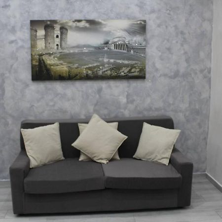 Casa Vacanza Grey Aparthotel Napels Buitenkant foto