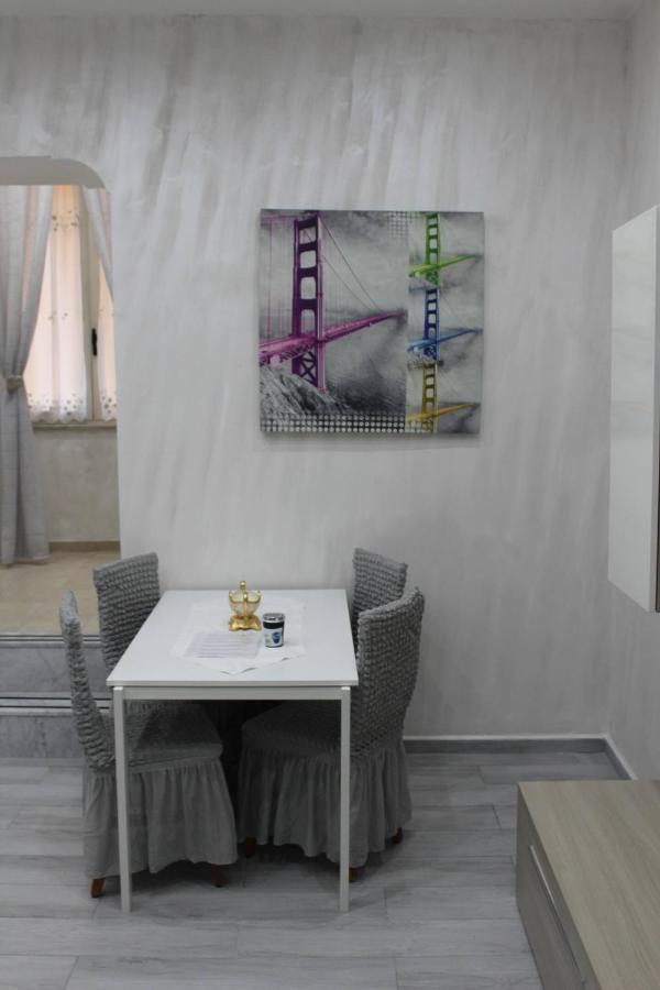 Casa Vacanza Grey Aparthotel Napels Buitenkant foto