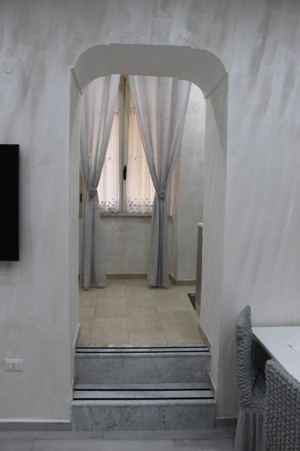 Casa Vacanza Grey Aparthotel Napels Buitenkant foto