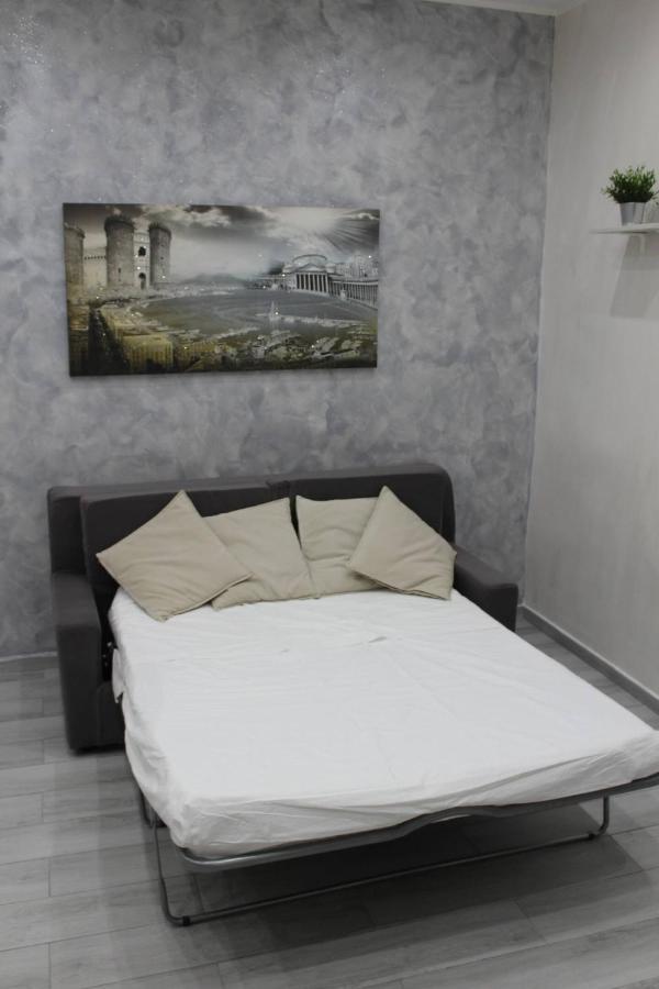 Casa Vacanza Grey Aparthotel Napels Buitenkant foto