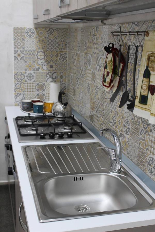 Casa Vacanza Grey Aparthotel Napels Buitenkant foto