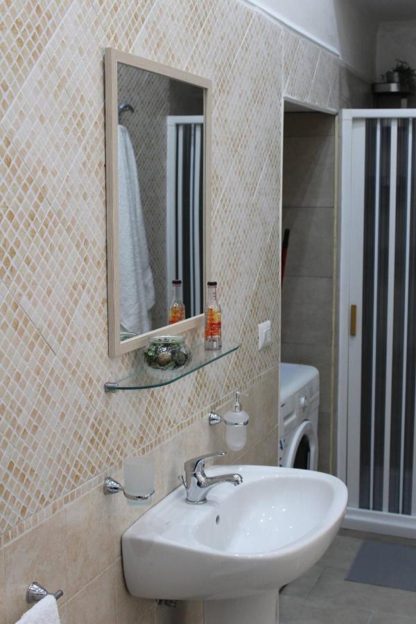 Casa Vacanza Grey Aparthotel Napels Buitenkant foto
