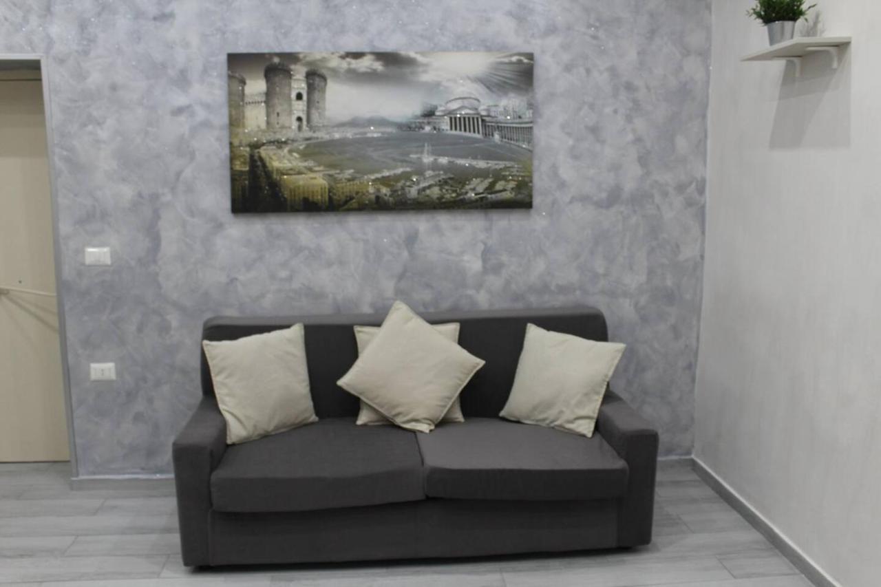 Casa Vacanza Grey Aparthotel Napels Buitenkant foto