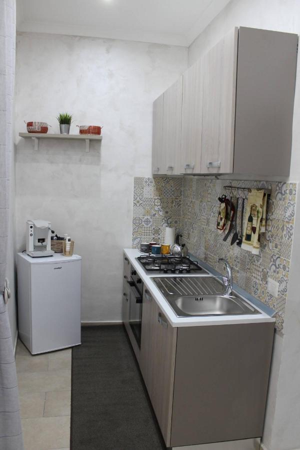 Casa Vacanza Grey Aparthotel Napels Buitenkant foto