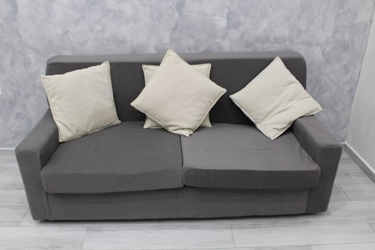 Casa Vacanza Grey Aparthotel Napels Buitenkant foto