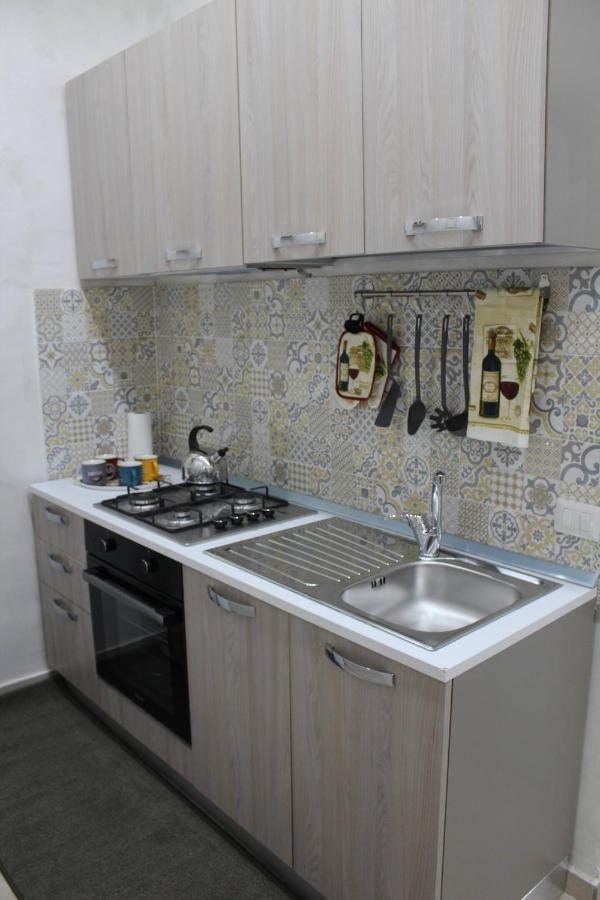Casa Vacanza Grey Aparthotel Napels Buitenkant foto
