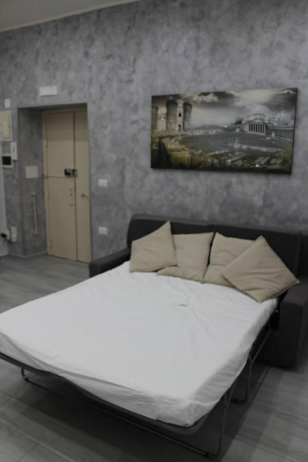 Casa Vacanza Grey Aparthotel Napels Buitenkant foto