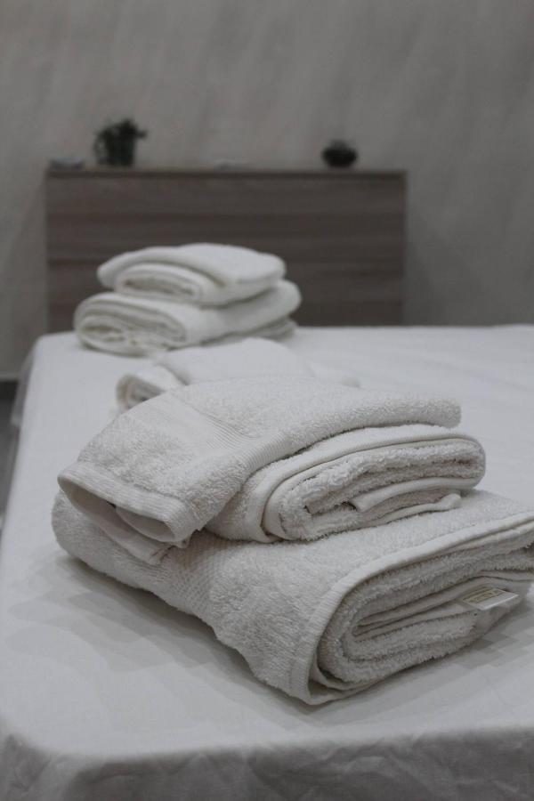 Casa Vacanza Grey Aparthotel Napels Buitenkant foto