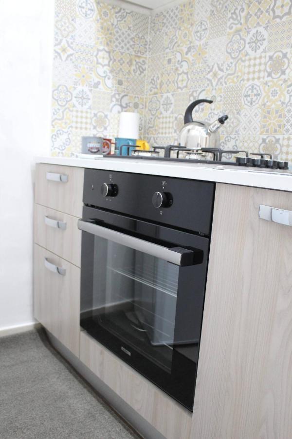 Casa Vacanza Grey Aparthotel Napels Buitenkant foto